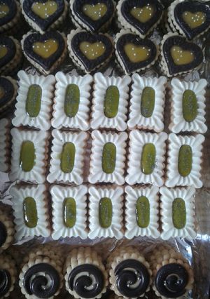 صورة لوصفة صابلي بريستيج للمناسبات