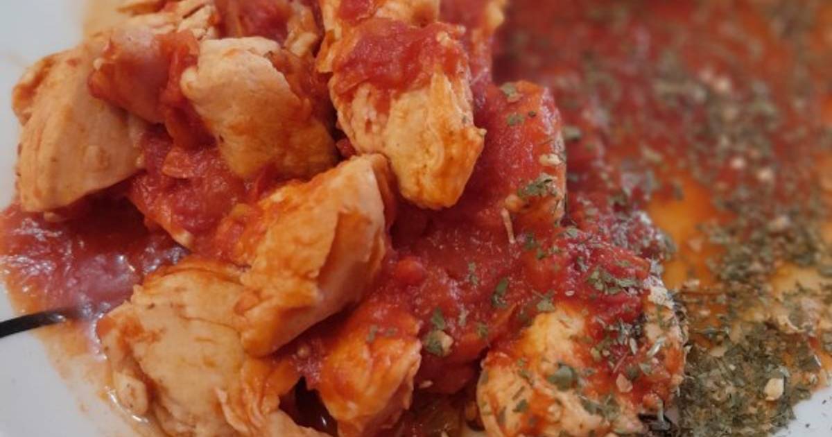 Salsa de tomate  recetas caseras- Cookpad