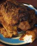 Batter Fried Chicken
