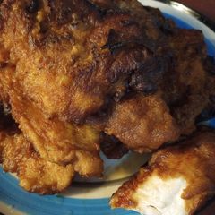A picture of Batter Fried Chicken.