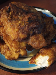 A picture of Batter Fried Chicken.