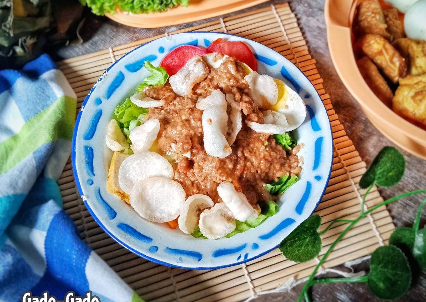 Gado-Gado Surabaya