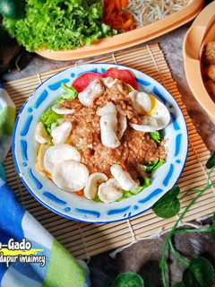 Foto resep Gado-Gado Surabaya