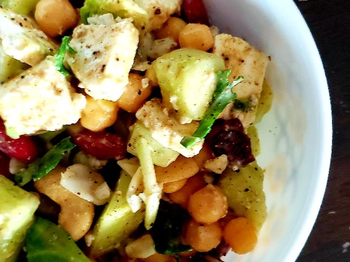 Recipe Protein salad💕 the  Makes Drooling Perfect