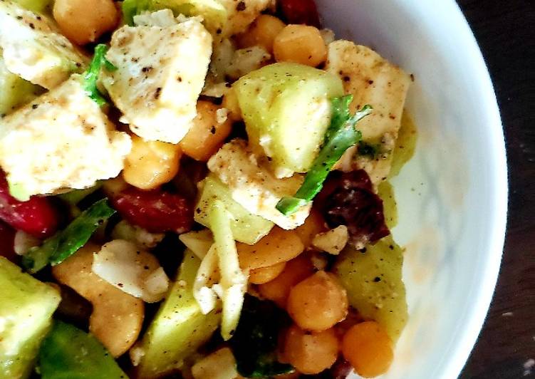 How to Cook Appetizing Protein saladđź’• How to Cook Appetizing Protein saladđź’•