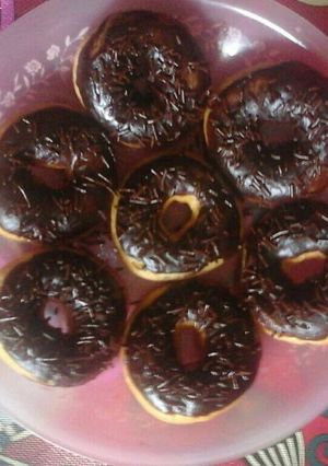 Foto resep Donat Empuk