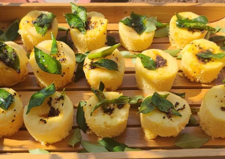 Pearl Dhokla