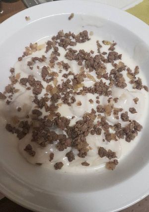 صورة لوصفة شيش برك 🍚