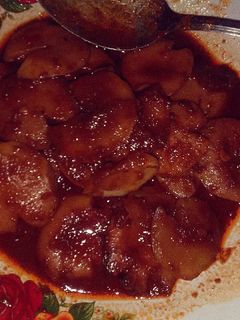 Foto resep Semur jengkol pedas