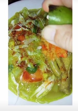 Foto resep Soto ayam ceker