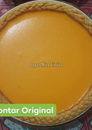 Foto resep Kue Lontar Ori