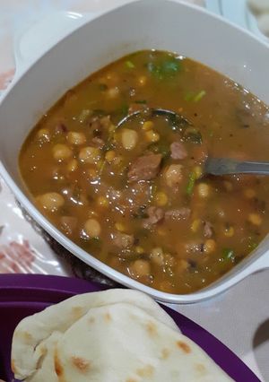 Foto resep Maroko Harira Sup