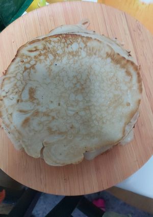 Una foto de Creps