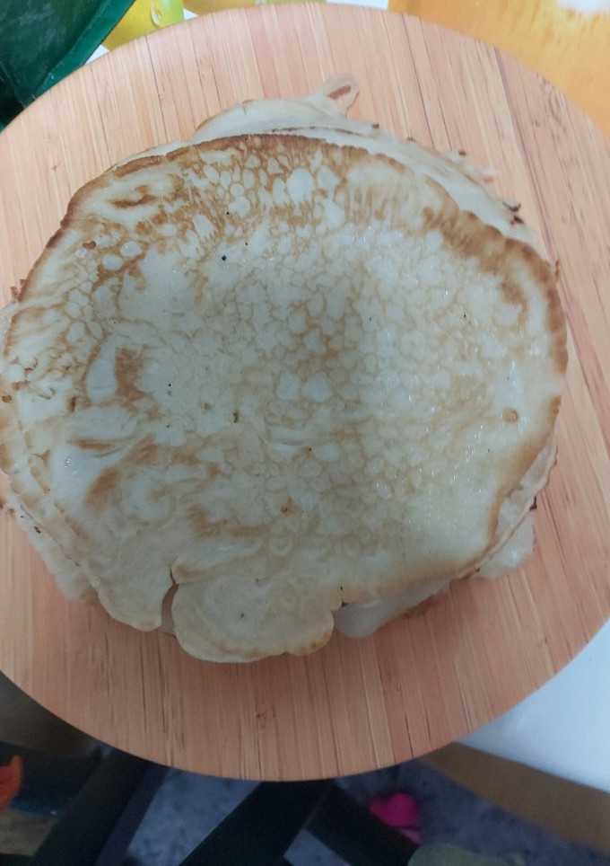 Una foto de Creps