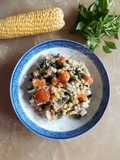 Bubur Tinutuan Oatmeal