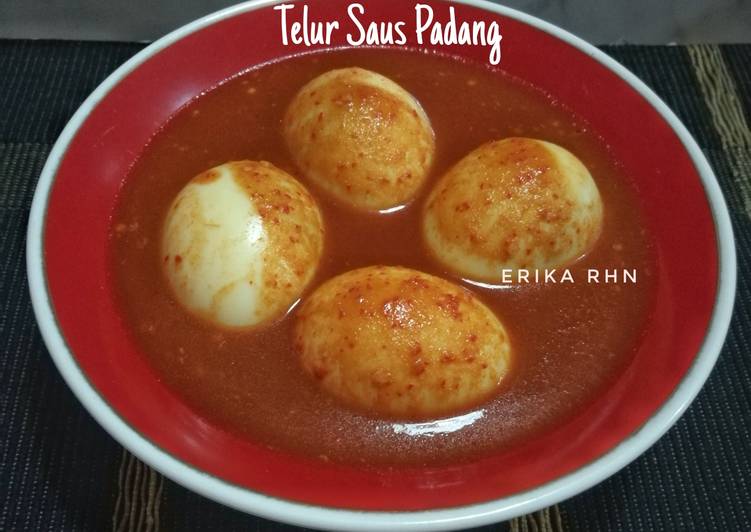 Telur Saus Padang