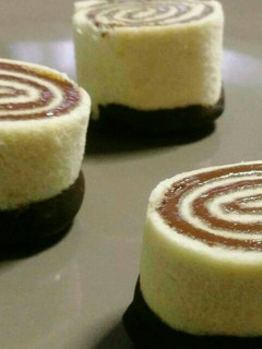 Una foto de Rollos frescos de nutella