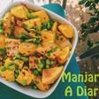 Ensalada de papas con estragón