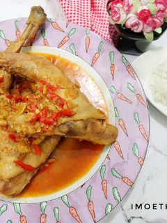 Foto resep Ayam betutu