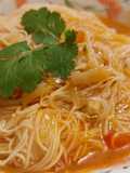 Vermicelli, fideos de arroz 🌾
