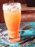 Homemade fanta juice🍹🍹