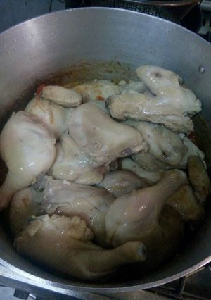 صورة لوصفة يخنة الصياد