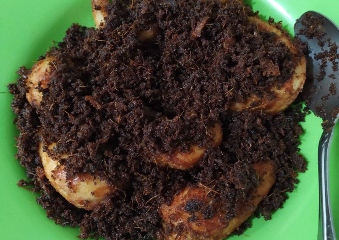 Ayam Goreng Lengkuas