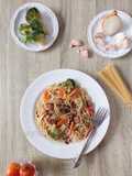 Spaghetti Aglio Olio