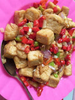 Foto resep Tahu Cabe garam