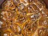 Cinnamon rolls