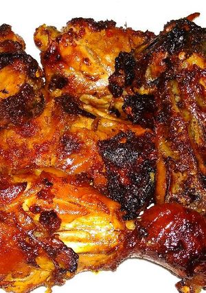 Foto resep Ayam panggang oven