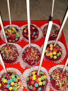 Φωτογραφία της συνταγής Cake pop πανεύκολα