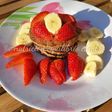 Pancakes de choco