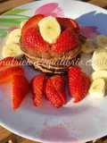 Pancakes de choco