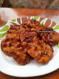 Foto resep 162.Pisang Goreng Madu