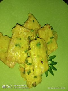 Foto resep 78. Tempe Mendoan Banyumas