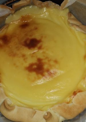 Une photo de Flan patissier 🍮