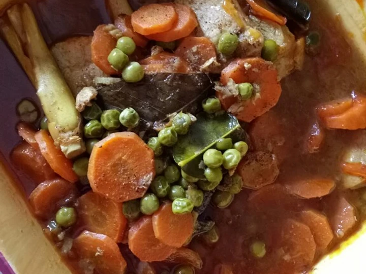 Recipe Chicken and Veg Javanese Curry the Perfect You can take Joss in your mouth