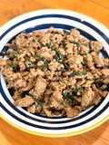 Thai Beef Basil/Kemangi