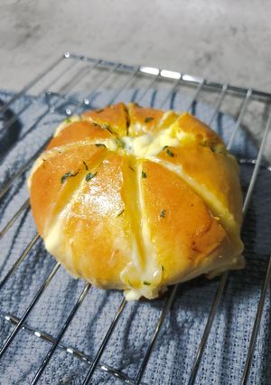 Foto resep Garlic bread