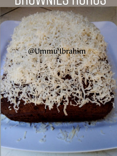 Foto resep Brownies Kukus Chocolatos