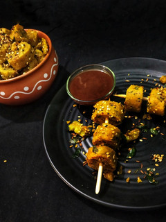 मेथी मुठिया (Methi Muthiya recipe in hindi) रेसिपी मुख्य फोटो