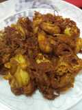 Jackfruit recipe