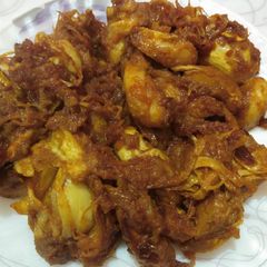 A picture of Jackfruit recipe.