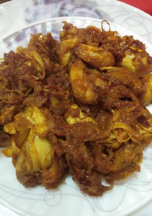 A picture of Jackfruit recipe.