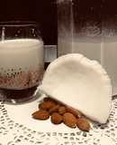 Leche de coco y almendras a la Rosalia