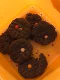 Coco chip chocolate enak, 3 bahan