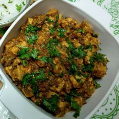 #ChickenContest Boneless MasalaChicken A picture of #ChickenContest Boneless MasalaChicken.