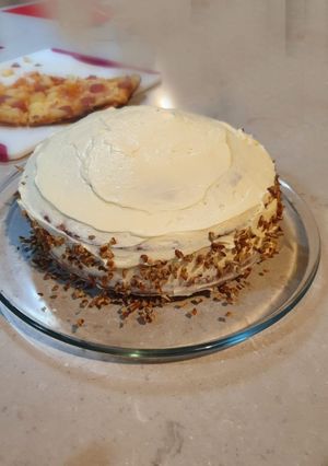 Una foto de Carrot Cake