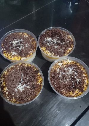 Foto resep Manggo cheese cake